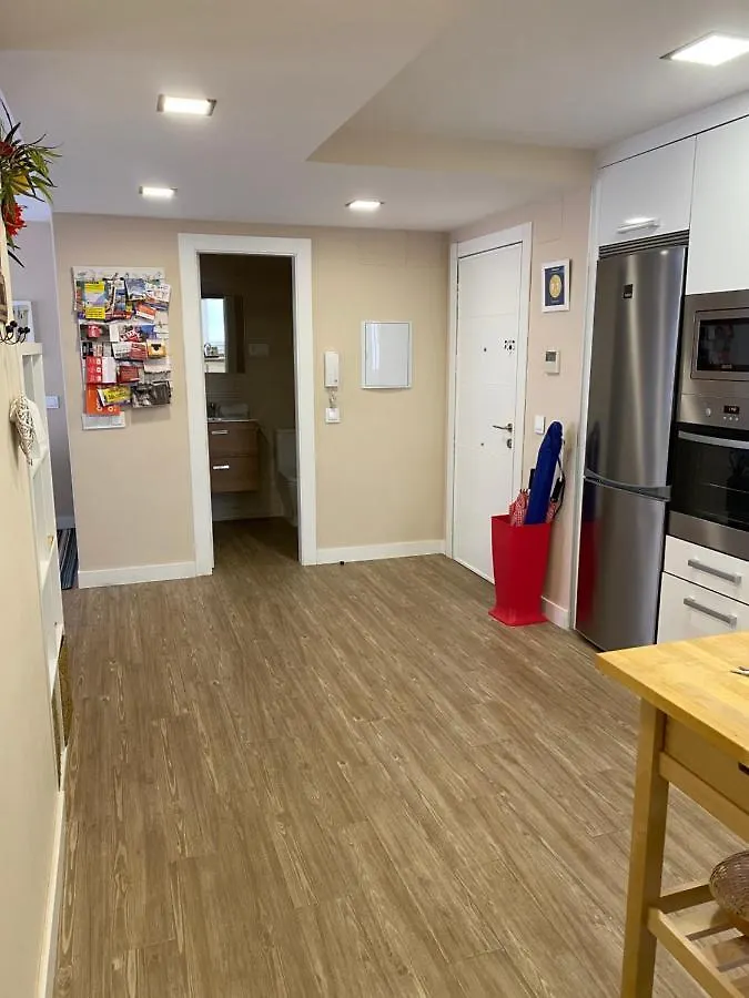 Salamanca 7 Apartment Malaga Spain