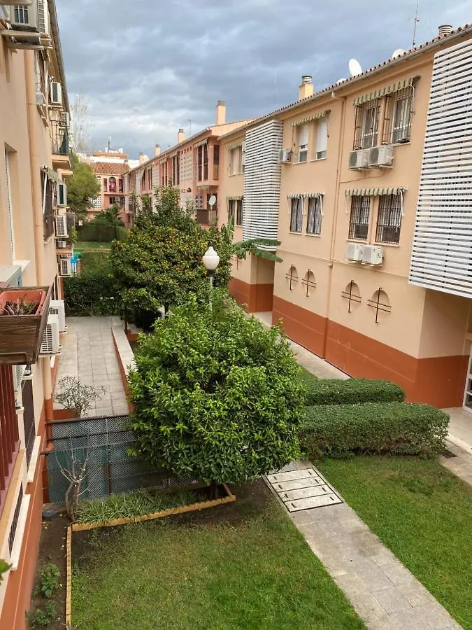 Salamanca 7 Apartment Malaga