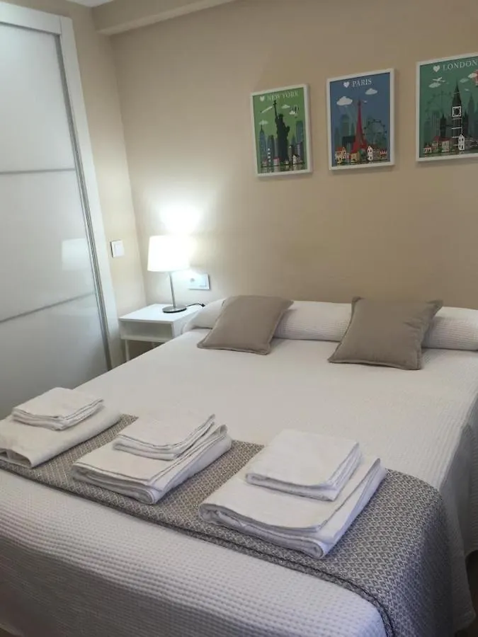 Salamanca 7 Apartment Malaga 0*,