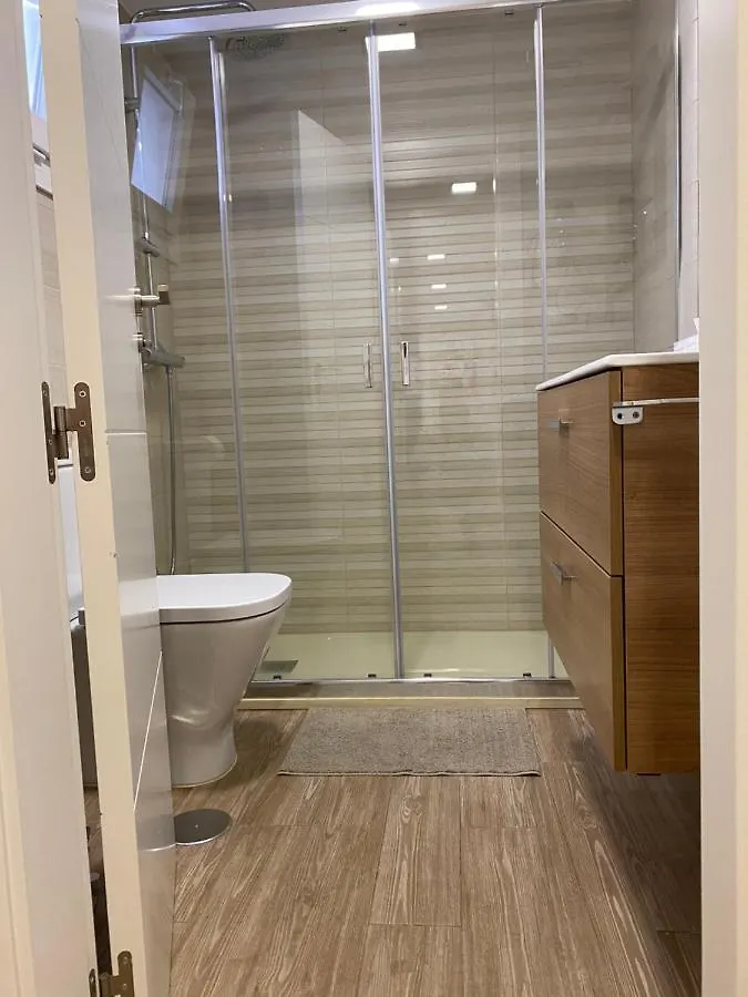 Salamanca 7 Apartment Malaga Spain