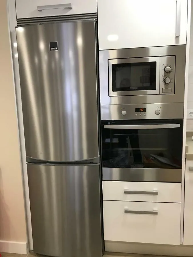 Salamanca 7 Apartment Malaga