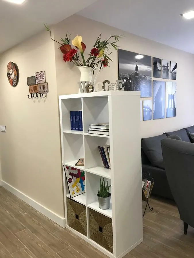 Salamanca 7 Apartment Malaga