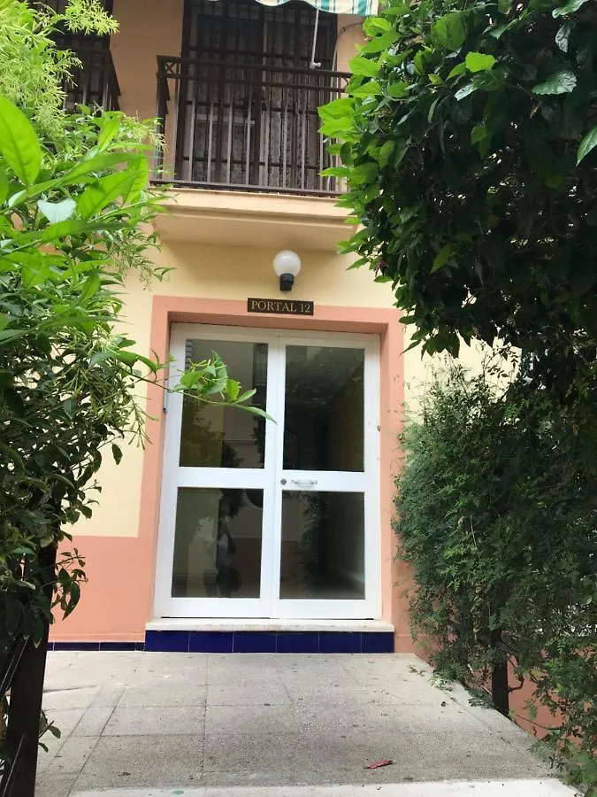 Salamanca 7 Apartment Malaga Spain