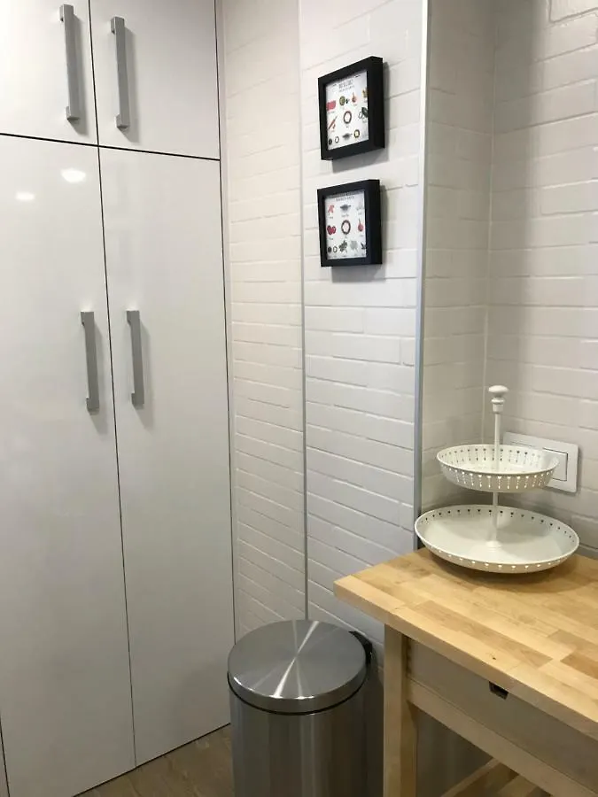 Salamanca 7 Apartment Malaga Spain
