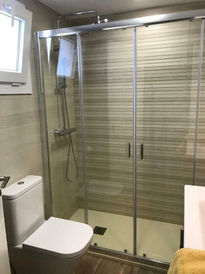 Salamanca 7 Apartment Malaga