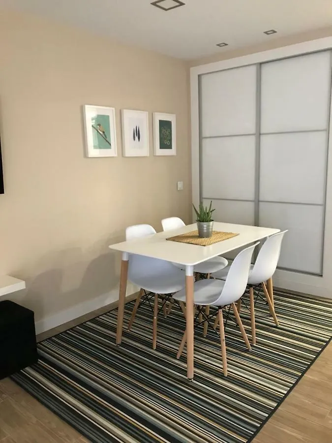 Salamanca 7 Apartment Malaga