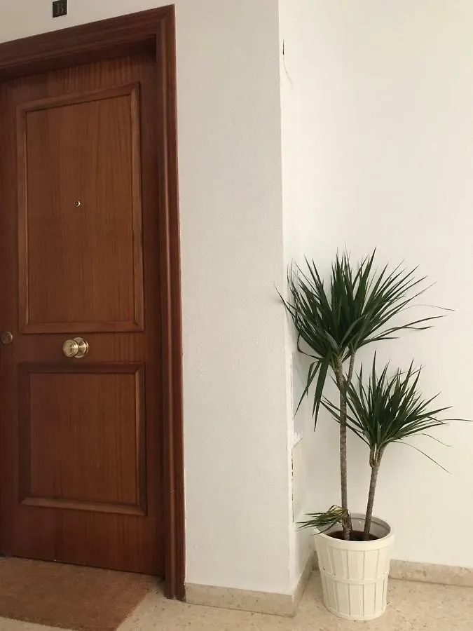 Salamanca 7 Apartment Malaga