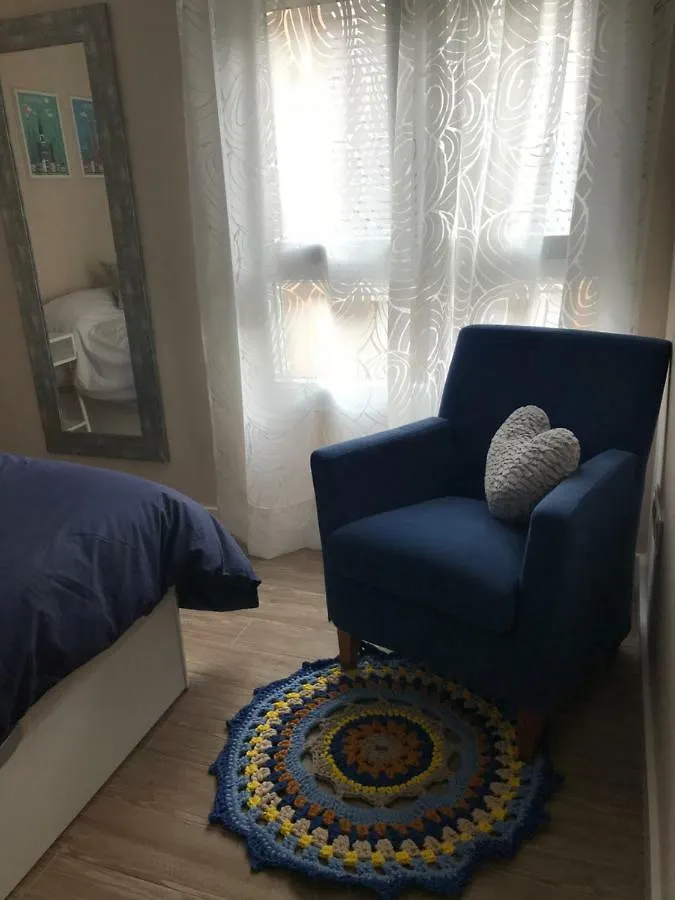 Salamanca 7 Apartment Malaga