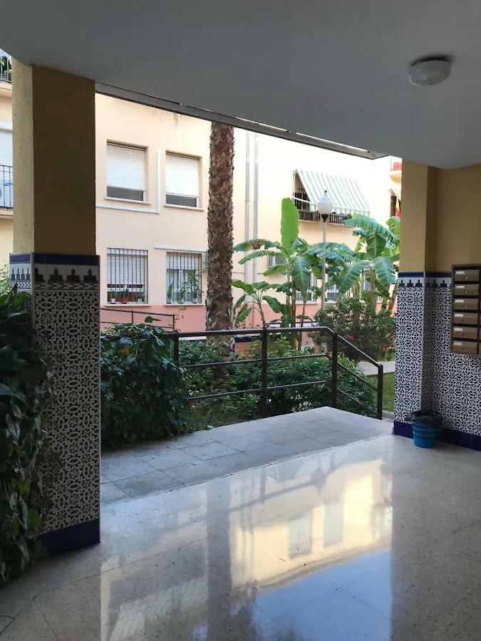 Salamanca 7 Apartment Malaga Spain