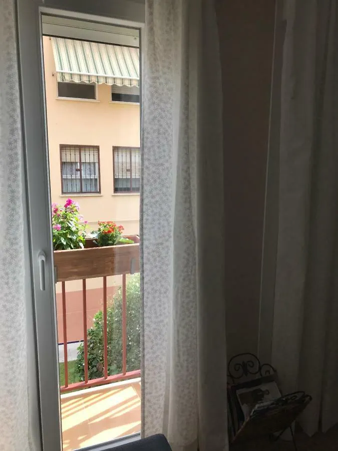 Salamanca 7 Apartment Malaga Spain