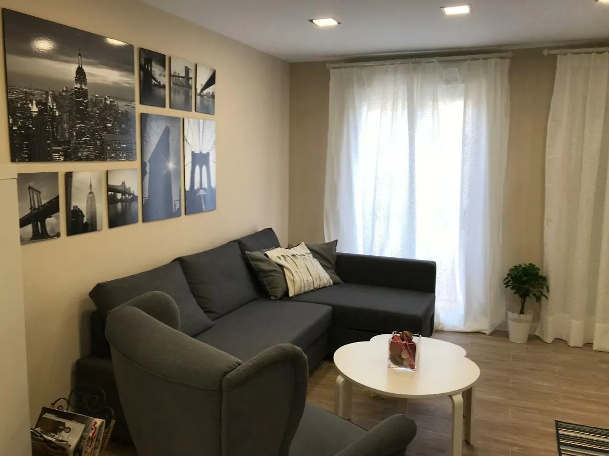Apartmán Salamanca 7 Màlaga