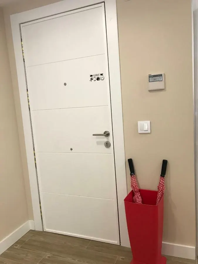 Apartmán Salamanca 7 Màlaga