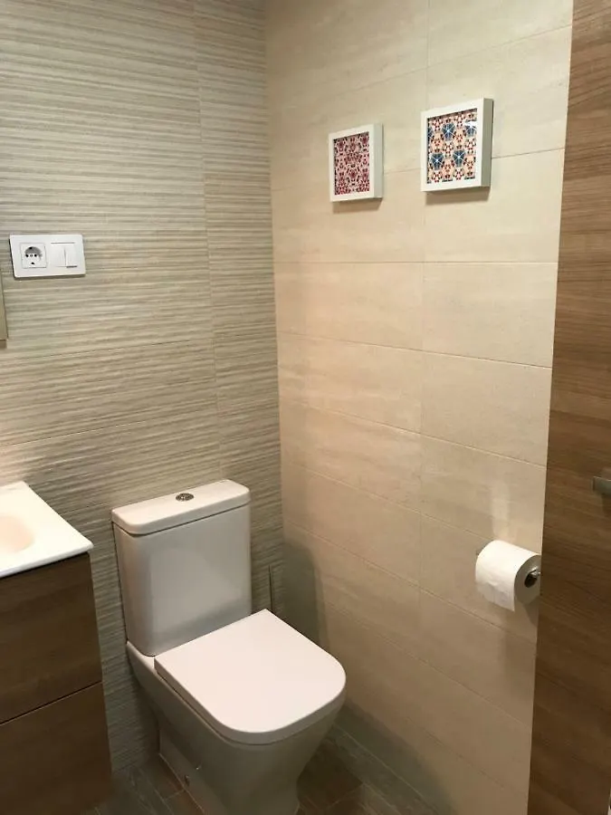 Apartmán Salamanca 7 Màlaga