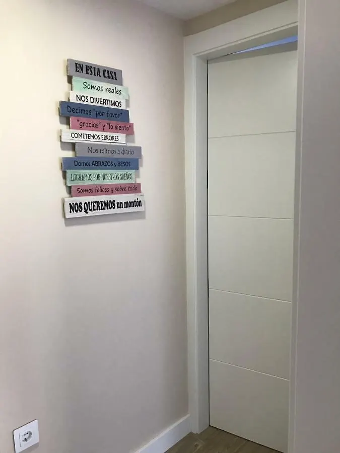 Apartmán Salamanca 7 Màlaga