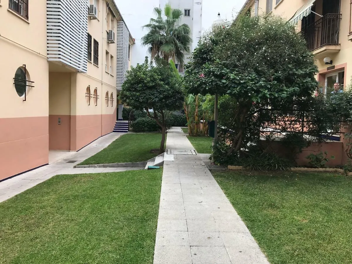 Apartmán Salamanca 7 Màlaga Španělsko