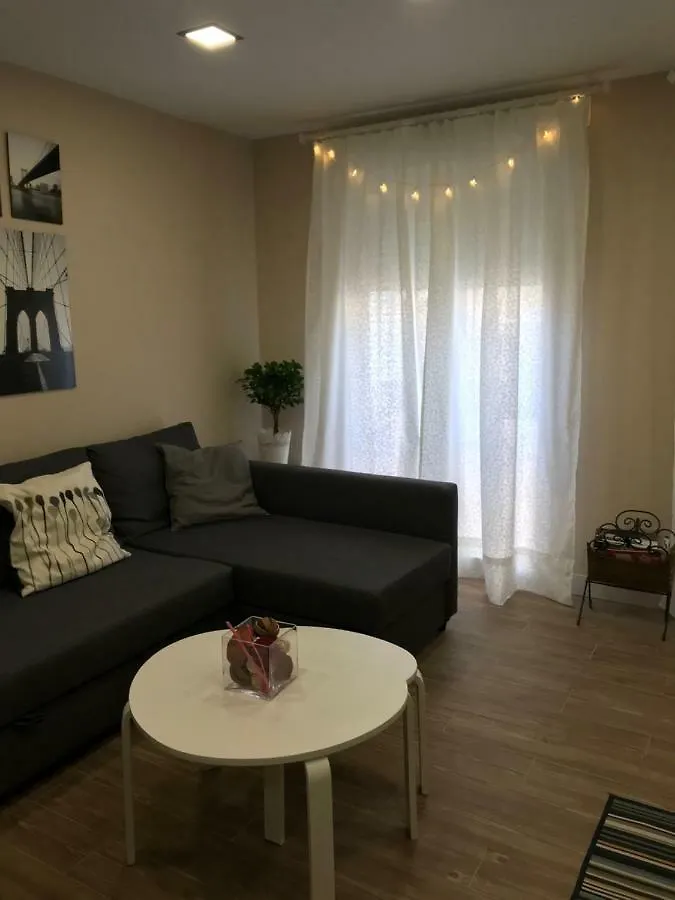 Apartmán Salamanca 7 Màlaga 0*,  Španělsko